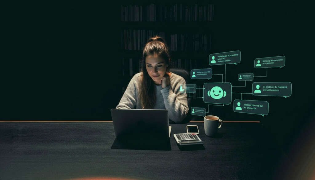 Para que se usa un chatbot