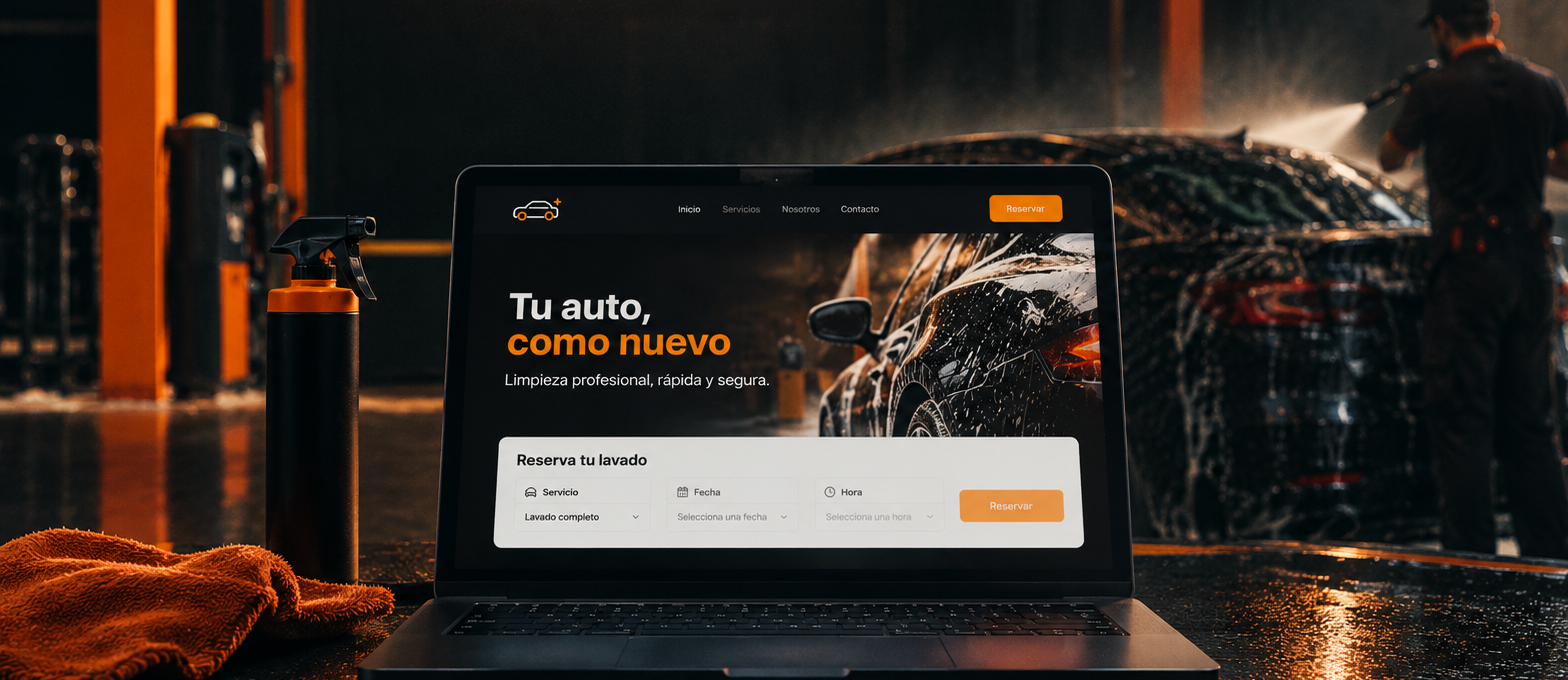 Cómo empezar tu página web