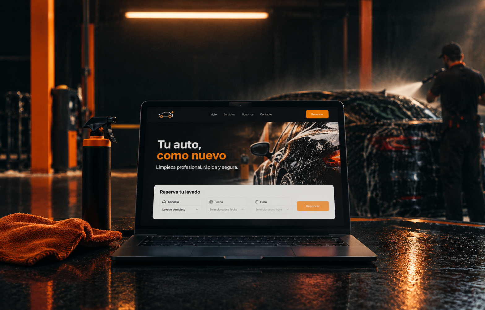 Cómo empezar tu página web